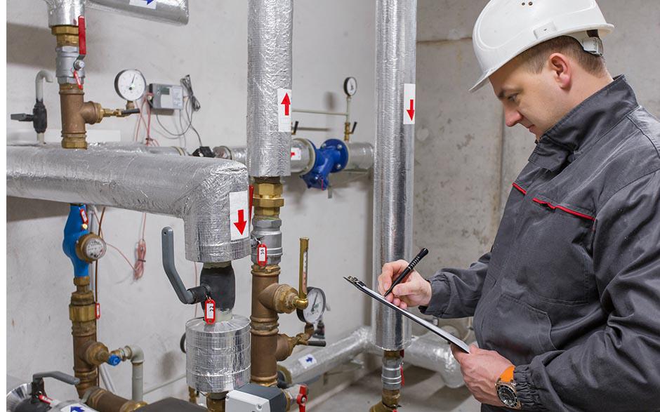 contrat chaudière gaz Parmain